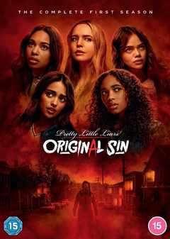 Pretty Little Liars: Original Sin (DVD)