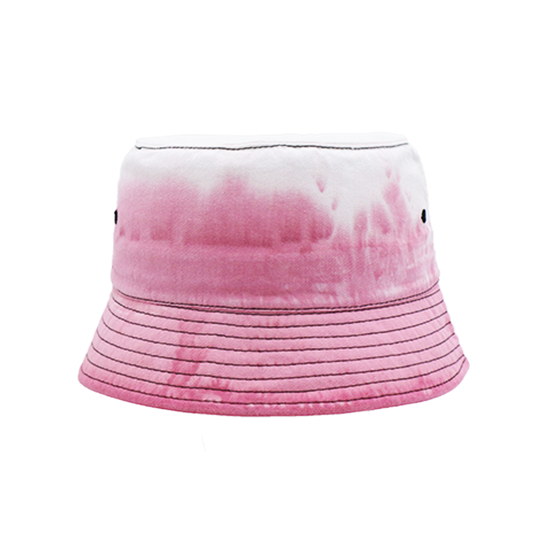 SA Dip Dye Bucket Hat - pink (SA22034)
