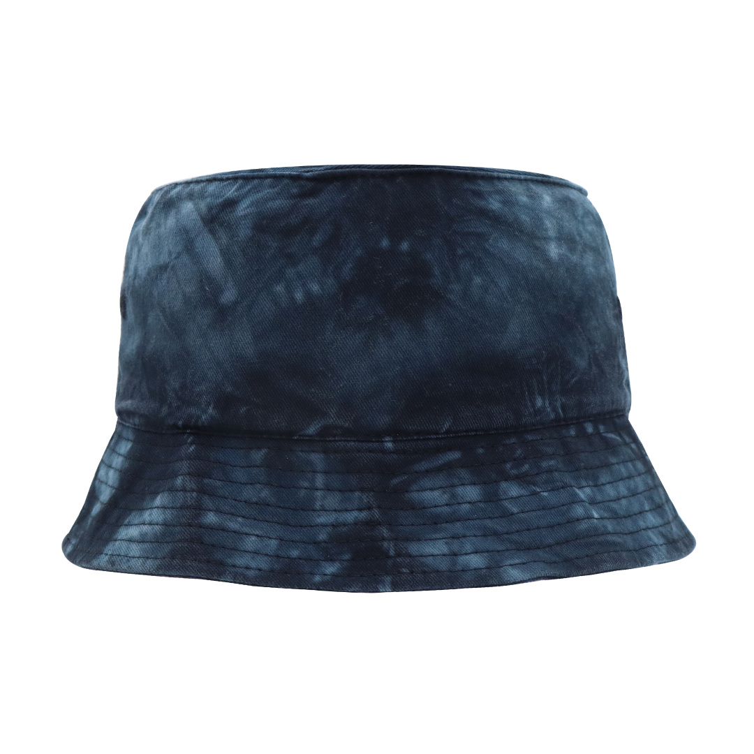 SA Marble Dye Bucket Hat - charcoal (SA22033)
