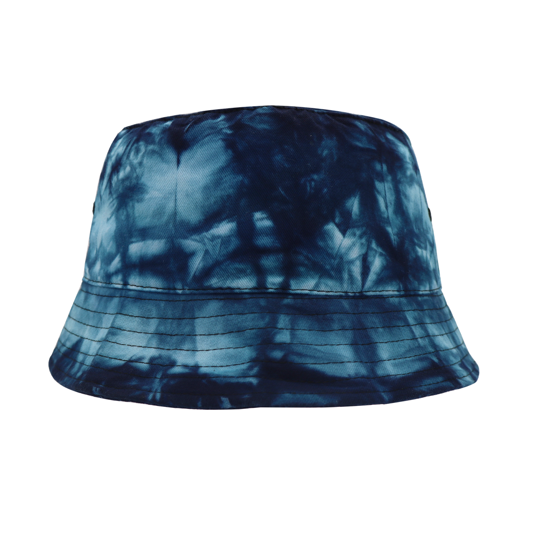 SA Marble Dye Bucket Hat - navy (SA22033)