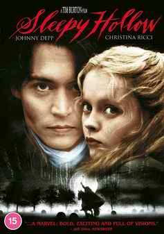 Sleepy Hollow (Johnny Depp) (DVD)