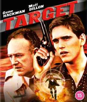 Target (Gene Hackman, Matt Dillon) (Blu Ray)