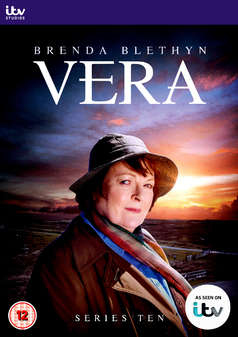 Vera - Series 10 (DVD)