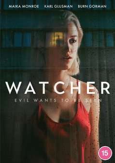 Watcher (Maika Monroe) (DVD)