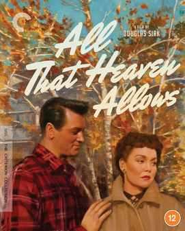 All that Heaven allows (Blu Ray) - Criterion Collection