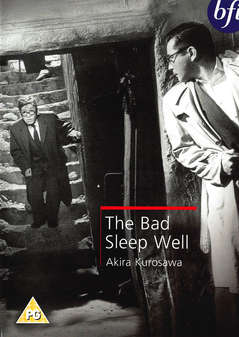 Bad Sleep Well, The (DVD)