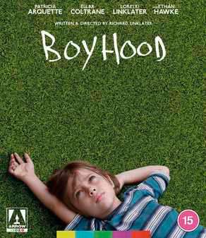 Boyhood (Blu Ray) - Limited Edition
