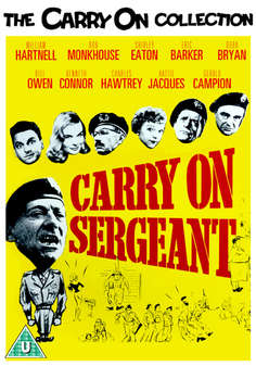 Carry On Sergeant (DVD)