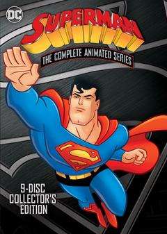 Superman: The Complete Animated Series (DVD)