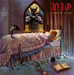 DIO: Dream Evil (CD)