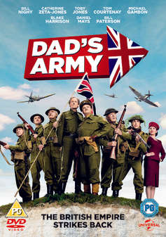 Dads Army (2016) (DVD)