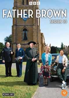 Father Brown - Series 10 (DVD)