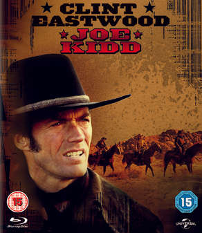 Joe Kidd (Clint Eastwood) (Blu Ray)