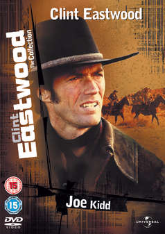 Joe Kidd (Clint Eastwood) (DVD)
