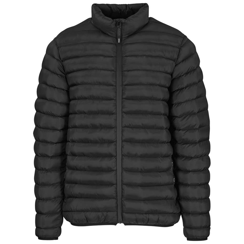 Elevate Utah Jacket - Mens - black (EL-109)