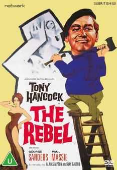 Rebel, The (Tony Hancock) (DVD)