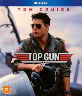 Top Gun (Tom Cruise, Kelly McGillis) (Blu Ray)