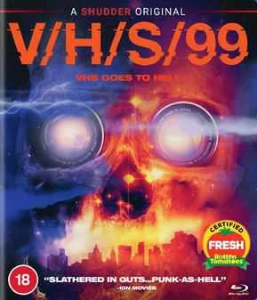 V/H/S/99 (Blu Ray)