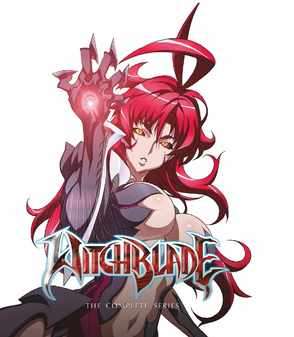 Witchblade (Blu Ray) - Collectors Edition - Anime