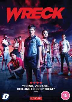 Wreck (DVD)