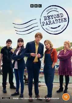 Beyond Paradise - Series 1 (DVD)