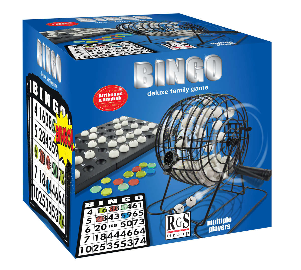 Bingo Deluxe (RGS5223)