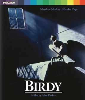 Birdy (Matthew Modine, Nicolas Cage) (Blu Ray)