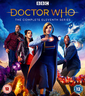 Doctor Who - Series 11 (Blu Ray)