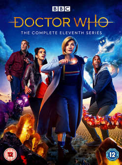 Doctor Who - Series 11 (DVD)