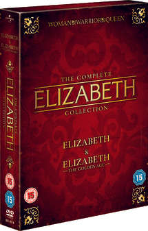 Elizabeth/Elizabeth: The Golden Age (Cate Blanchett) (DVD)