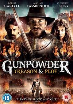 Gunpowder, Treason and Plot (Michael Fassbender) (DVD)