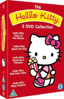 Hello Kitty Collection, The (DVD)