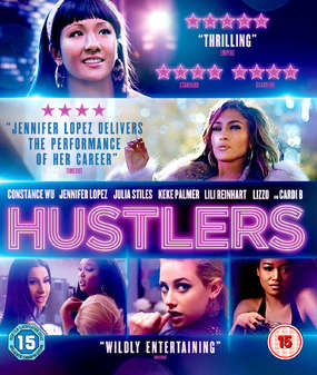 Hustlers (Constance Wu, Jennifer Lopez) (Blu Ray)