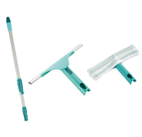Leifheit Click System Window Cleaning Set (45552)