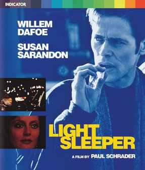 Light Sleeper (Willem Dafoe, Susan Sarandon) (Blu Ray)