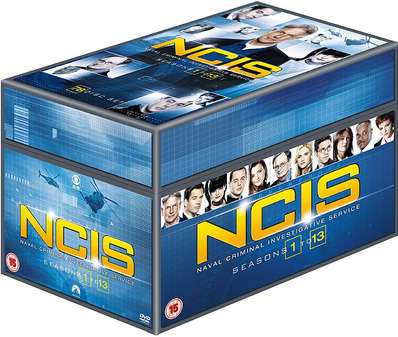 NCIS - Season 1-13 (DVD)