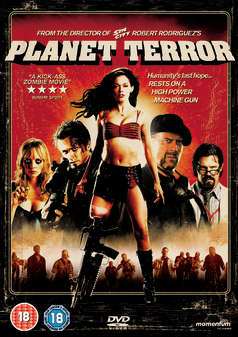 Planet Terror (DVD)
