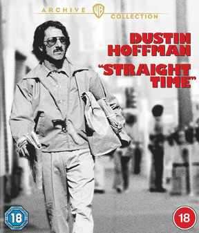 Straight Time (Dustin Hoffman) (Blu Ray)
