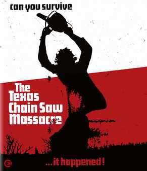 Texas Chainsaw Massacre, The (1974) (Blu Ray)
