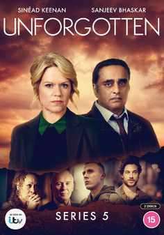 Unforgotten - Series 5 (DVD)