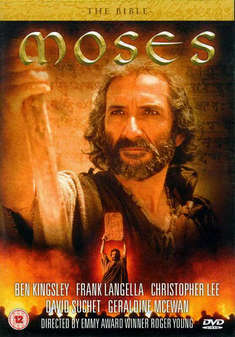 Bible, The: Moses (Ben Kingsley) (DVD)