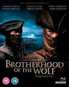 Brotherhood of the Wolf (Blu Ray)