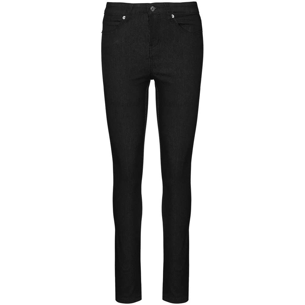 Altitude Fashion Denim Jeans - Ladies - black