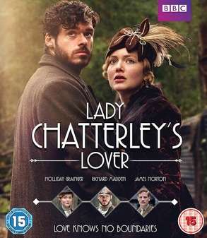 Lady Chatterleys Lover (Blu Ray)
