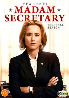 Madam Secretary - Season 6 - The Final Season (DVD)