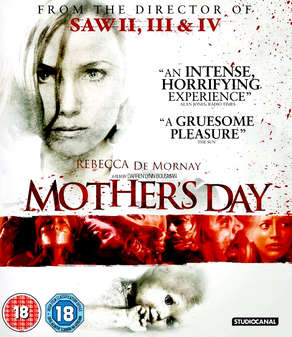 Mothers Day (Rebecca De Mornay) (Blu Ray)