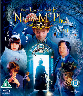 Nanny McPhee (Emma Thompson, Colin Firth) (Blu Ray)