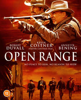 Open Range (Kevin Costner, Robert Duvall) (Blu Ray)