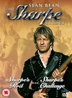 Sharpes Peril/Sharpes Challenge (Sean Bean) (DVD)