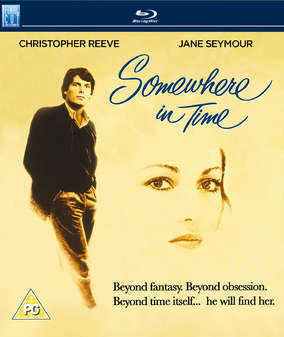Somewhere in Time (Christopher Reeve, Jane Seymour) (Blu Ray)